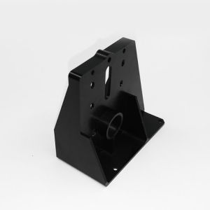 Anodized 6063 Custom CNC Machining , CNC Turning Aluminum Machined Parts