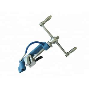 Kl1908 Manual Stainless Steel Band It Tool / Banding Tool For Marine Use