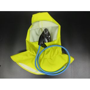 Marine EEBD Breathing Apparatus with 2L/3L Cylinder and Soft Hood