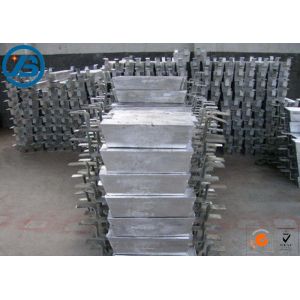 AZ63 Boiler Magnesium Alloy Anodes Ship Hulls Magnesium Sacrificial Anode