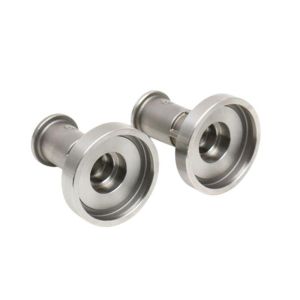 Aluminium Alloy Investing Casting Parts For Assembling Aerospace Industry