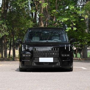 China Pure Electric Vehicle with ISO14001 Certification Zeekr 009 2024 We Edition Large MPV on sale