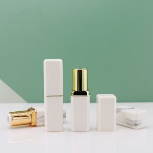 Customized Process Color Lipstick Tube Of Cosmetic Packaging Materials 20g