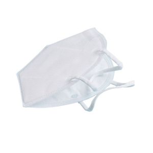 Non Woven Fabric FFP2 Dust Proof Face Mask BFE >95% Antibacterial Protection