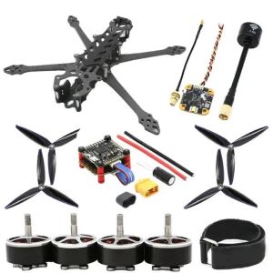 KLES07 10-inch FPV Drone with 4kg Mount Flight Mode GPS and 20km Flight Distance