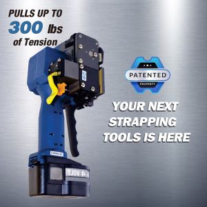 Factory price portable strap belt banding wrapping machine PP PET strapping tool