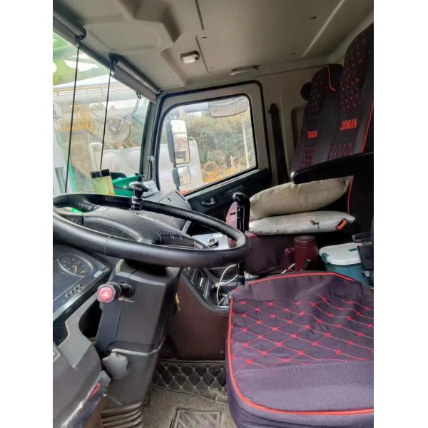 Used ZTC500H62 50 Ton Truck Crane User-Friendly and Easy to Operate by Zoomlion