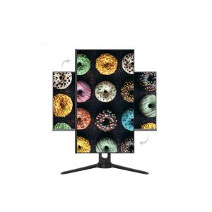 27 Inch 1ms 2K 165hz Gaming Desktop Monitor 2560*1440 Rotatable