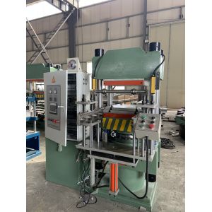 Vulcanizer for Hot Hydraulic Press Vulcanization of Rubber Plates