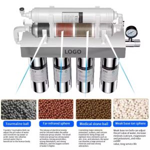China Large Flow Household Ultrafiltration Water Filter 9 Stages For Drinking Tap Water on sale