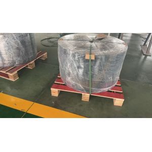 HDD Heat-Shrinkable Sleeves With Reinforced With Fiberglass Backing For Joint