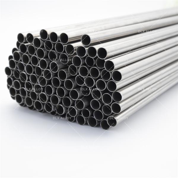 Nickel Alloy Incoloy Bar 800 Inconel 625 Round Bar Alloy Pipe