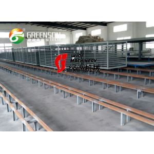Automatic Glass Magnesium Oxide Fire Board Making Production Line