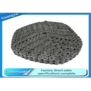 SUS316 Alkali Resisting Roller Conveyor Chain Quenching