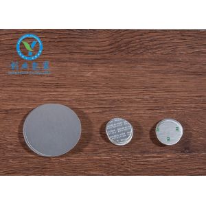 Perfume Packing ODM 40 Microns Bottle Cap Seal Liner