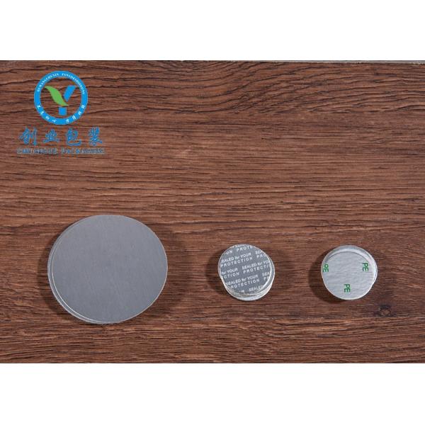 Quality Perfume Packing ODM 40 Microns Bottle Cap Seal Liner wholesale