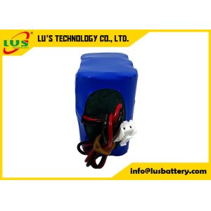 Li-ion battery pack 18650 5000mAh 11.1V 18650 Lithium-Ion Rechargeable Battery