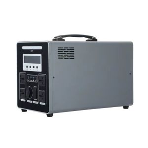 China YF04 1000W Solar Generator 1024Wh Portable Power Station With Solar Charging For Home Backup Camping RV on sale