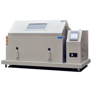 USB Interface bigger Salt Spray Test Machine With Touch Screen of PP Board