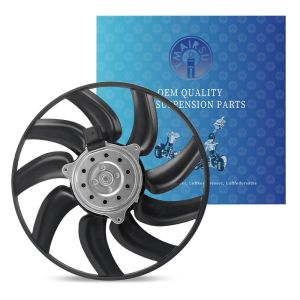 Audi C7 B8 Auto Cooling Fans 8K0959455G 8K0959455K