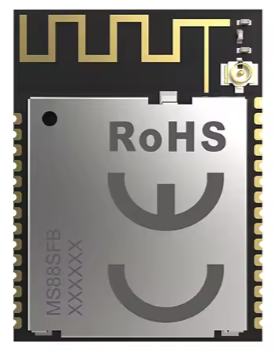 Nordic nRF52840 nRF21540 2.4GH PA LNA ANT Mesh 600M Long Range Bluetooth Ble 5.4
