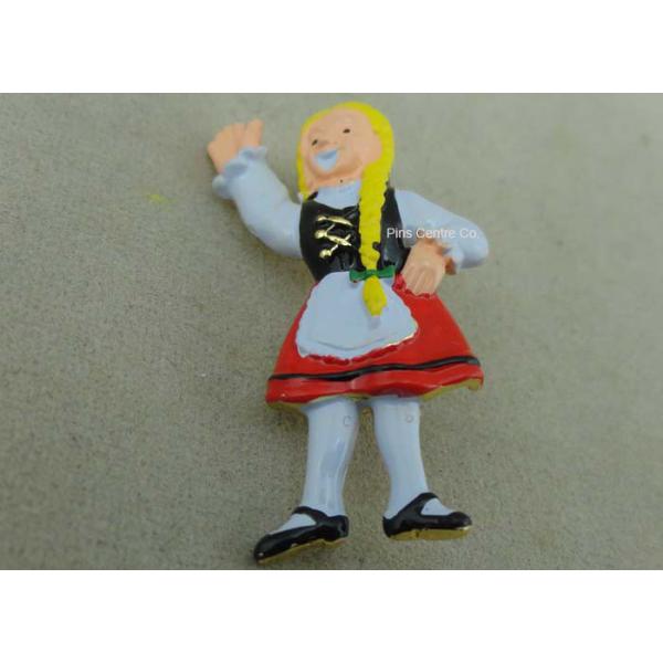 Quality Imitation Die Stamped Soft Enamel Pin Customised For Promotion wholesale