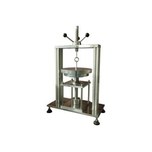 Manual 300N Compression Test Apparatus Plug Socket Test Equipment