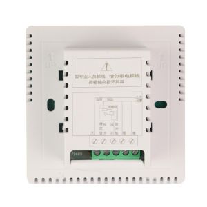 Intelligent Water Floor Heating Thermostat 100V-240V Underfloor Heating Control