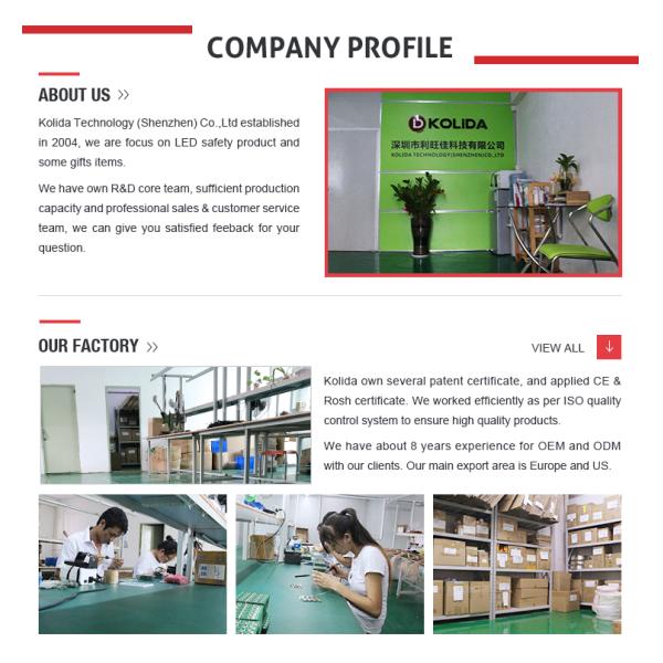 Colorful Walking Safety Luxury Dog Collars , New Style Adjustable Dog Collar