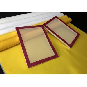 Multi Purpose Screen Printing Materials Silk Small Screen Aluminum Frames