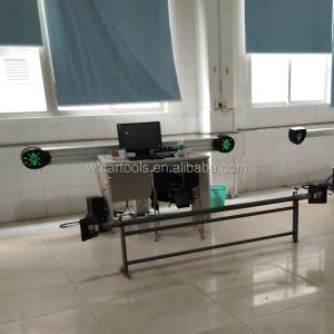 22inch Screen 80kg Tire Alignment Machine With 2pcs 5 Mega Pixels Camera
