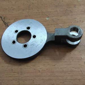 High Speed Precision Durable Roller Cover for Nylon Zipper Sewing Machine