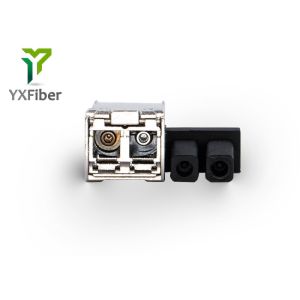 Fiber Optical SFP Module 1310nm 10km WDM 10G SFP+ Module