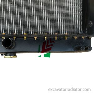 Liugong 30E Engineering Machinery Radiator Assembly Aluminum Alloy Engineering
