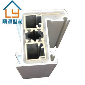 Cheap Resin Alloy UPVC Foam Profile PHI Plastic Window Profile Heat Insulation for sale