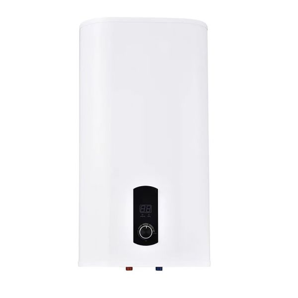 Quality Storage Electric Water Heater with Full 360° Foam Insulation 316L Stainless Steel Heating Tube and Over Temperature Protection 93℃±5℃ wholesale