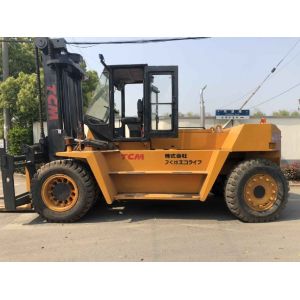 2012 Year Wheel Type TCM FD200 20T 2nd Hand Forklift