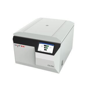 CLT55 4x750ml Swing Bucket Centrifuge with 5951xg Max RCF Low Noise Level and