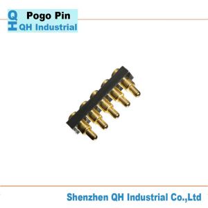 Cheap 5Pin2.5mm Pitch Pogo Pin Connector for sale