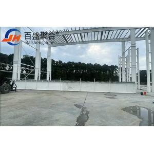 Light Gauge Heavy Space Frame Kits for Prefabricated Stadium Shopping Mall Steel