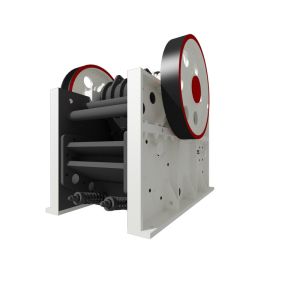 China 100TPH Durable Jaw Crusher For Crushing Ores And Rocks up to 320Mpa on sale