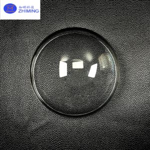 Sapphire Dome Window High-Precision for Optical and Infrared Infrared Sensors