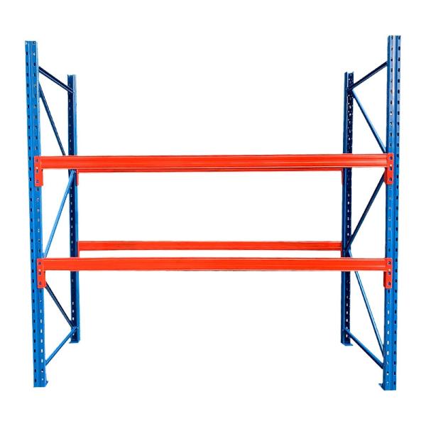 500KGS Load Steel Warehouse Racking Hardware Tools Stacking Shelf