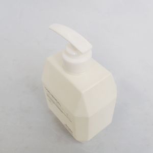 PE Shampoo Bottle-44 with pump