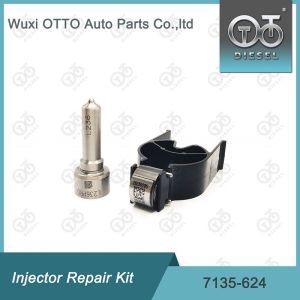 Nozzle-CVA Kit 7135-624 Delphi Injector Repair Kit For Injector DAIMLER R04201D