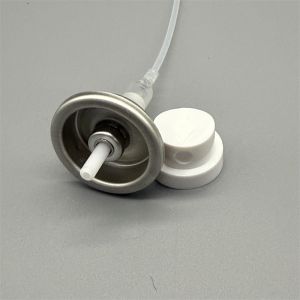 Premium Fine Mist Dispensing System Mechanism for High-End Perfume and Skincare Serums with Ultra-Fine Atomization