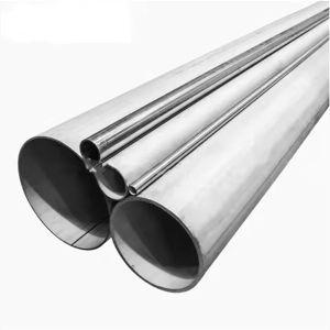 China ASTM A409 321 Stainless Steel Pipe 1.5 Inch Heat Scaling For Aerospace Exhaust Ducts on sale