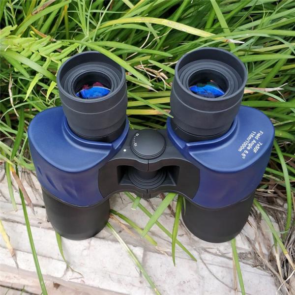 7x50 Powerful Hunting Porro Bak4 Prism Binoculars Telescope Waterproof Telescope