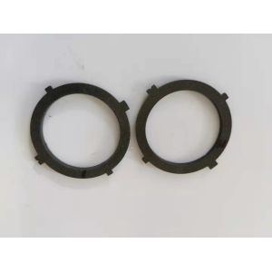 Isotropic Bonded NdFeB Magnets PPS PA12 Injection Molded Magnets