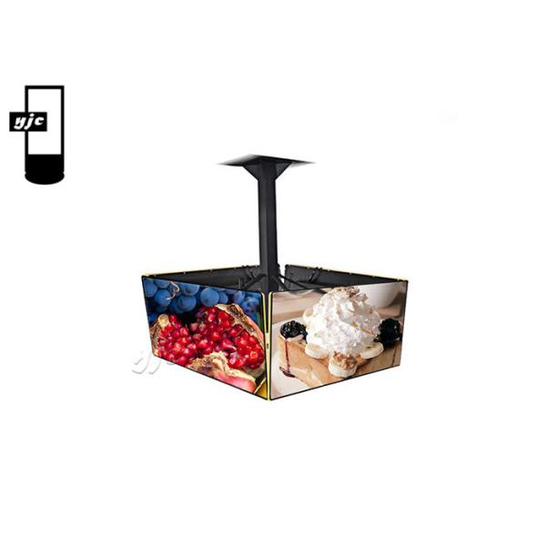 Quality RJ45 500 Nits 43" IP55 1920x1080 Lcd Display Digital Signage wholesale